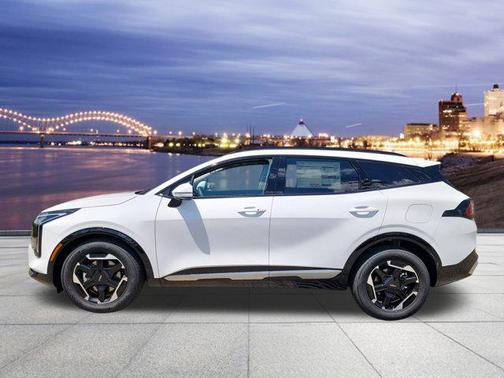 2026 Kia Sportage SX