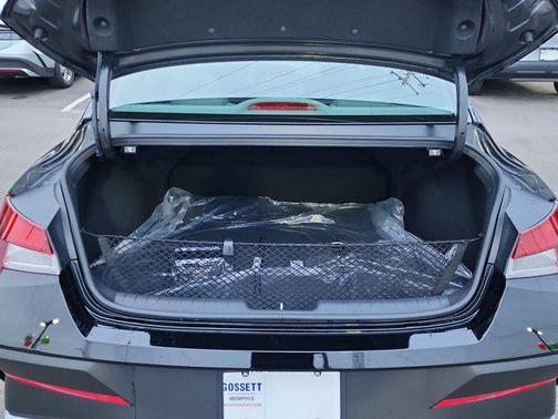 2026 Hyundai ELANTRA Sport