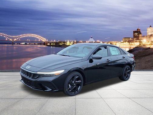 2026 Hyundai ELANTRA Sport