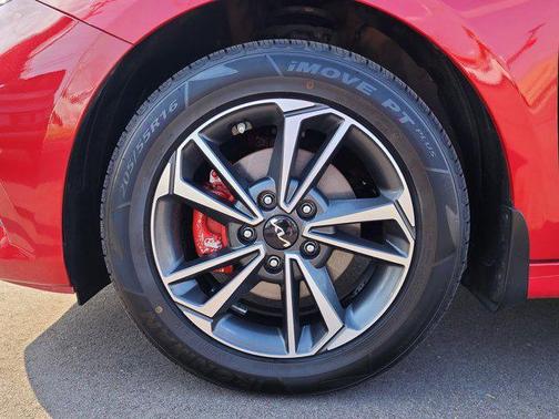 2024 Kia Forte LXS