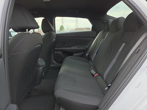 2026 Hyundai ELANTRA Sport