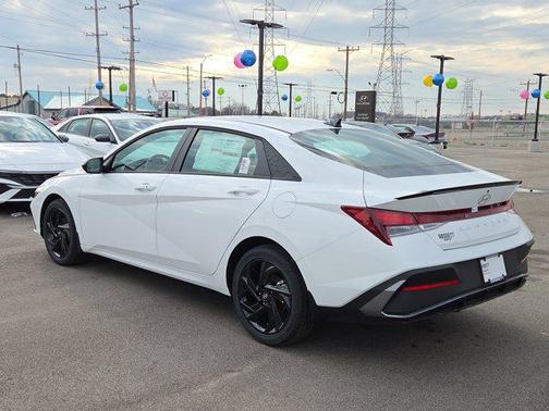 2026 Hyundai ELANTRA Sport