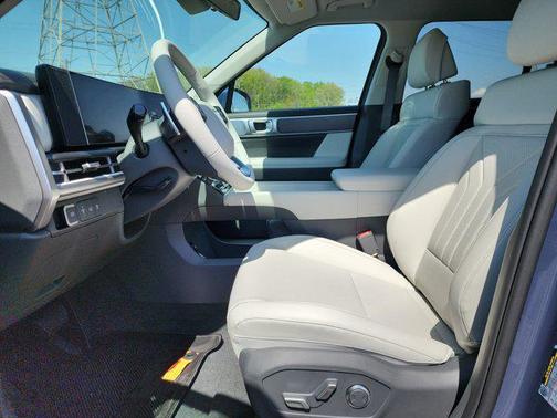2025 Hyundai SANTA FE SEL 2.4