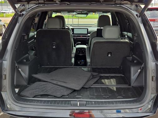 Ebony Black 2025 Kia Sorento SX