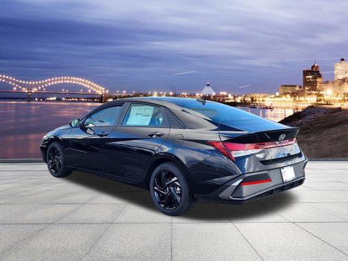 2026 Hyundai ELANTRA Sport