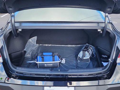 2026 Hyundai ELANTRA Sport