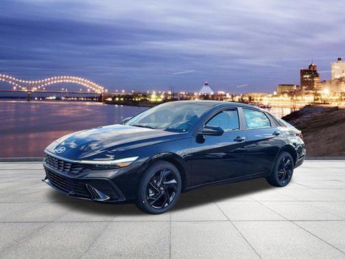 2026 Hyundai ELANTRA Sport