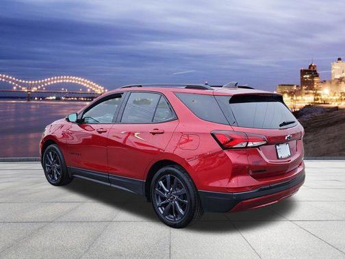 2024 Chevrolet Equinox FWD RS