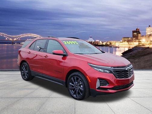 2024 Chevrolet Equinox FWD RS