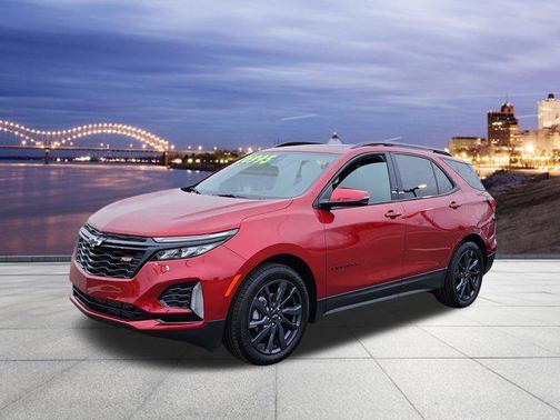 2024 Chevrolet Equinox FWD RS