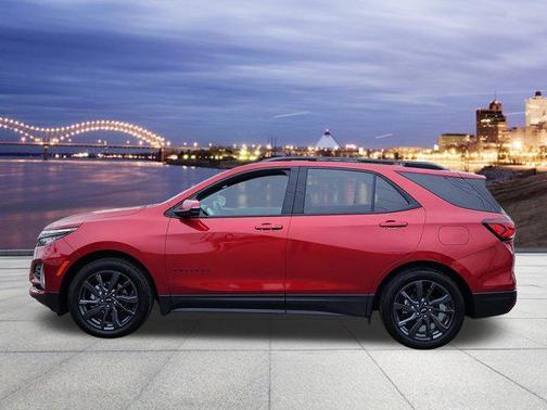 2024 Chevrolet Equinox FWD RS