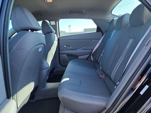 2026 Hyundai ELANTRA Sport