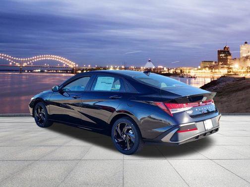 2026 Hyundai ELANTRA Sport