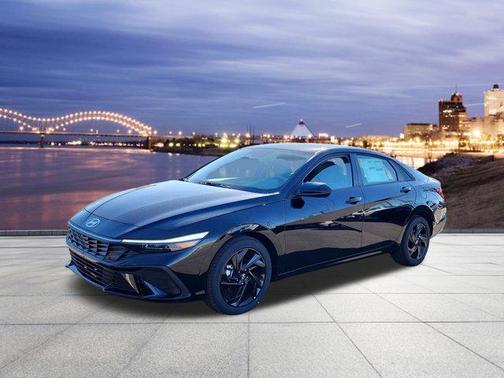 2026 Hyundai ELANTRA Sport