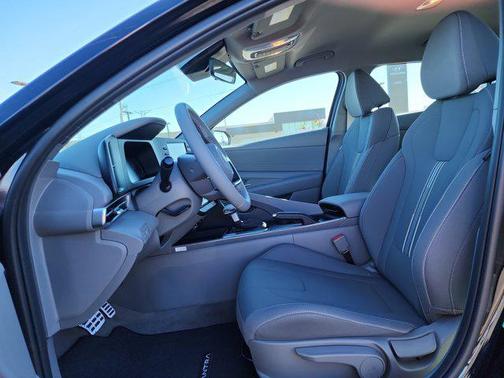 2026 Hyundai ELANTRA Sport