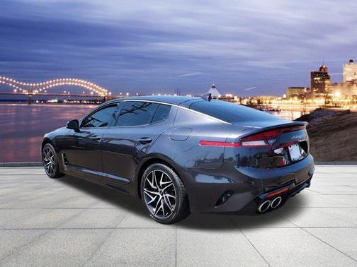 2023 Kia Stinger GT-Line