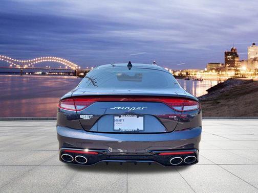 2023 Kia Stinger GT-Line