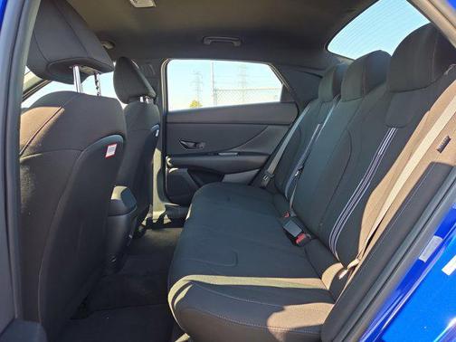 2026 Hyundai ELANTRA Sport