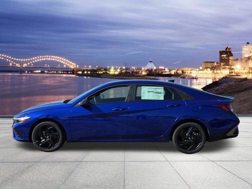 2026 Hyundai ELANTRA Sport