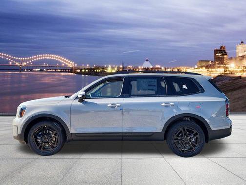 2025 Kia Telluride SX Prestige X-Line