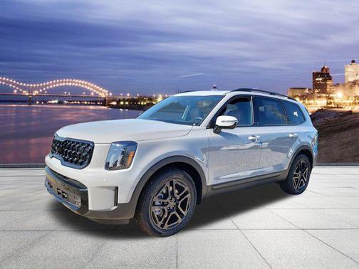 2025 Kia Telluride SX Prestige X-Line