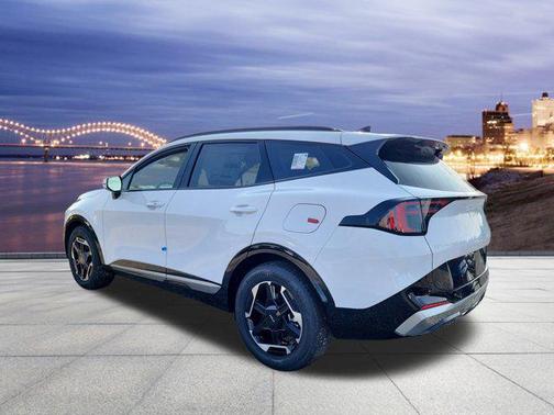 2026 Kia Sportage SX