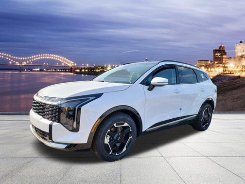2026 Kia Sportage SX