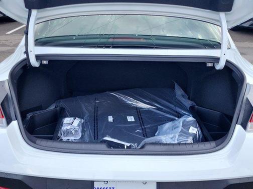 2026 Hyundai ELANTRA Sport