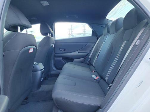 2026 Hyundai ELANTRA Sport