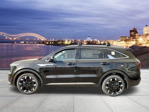 2025 Kia Sorento SX