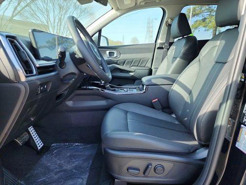 2025 Kia Sorento SX