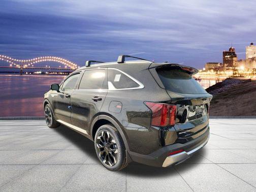 2025 Kia Sorento SX