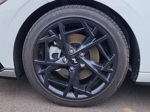 2025 Hyundai ELANTRA N Line
