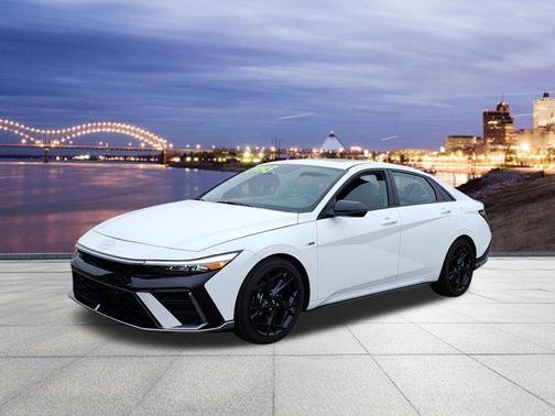 2025 Hyundai ELANTRA N Line