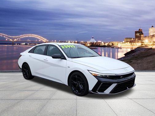 2025 Hyundai ELANTRA N Line