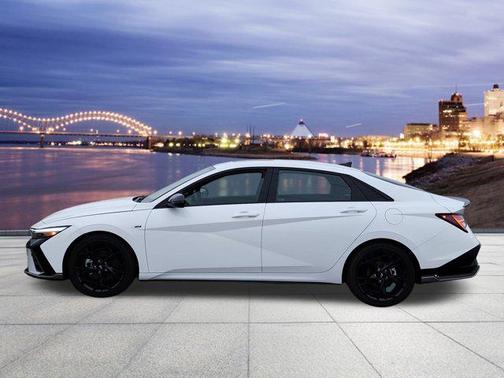 2025 Hyundai ELANTRA N Line