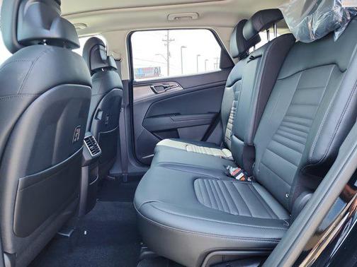 2025 Kia Sportage SX-Prestige