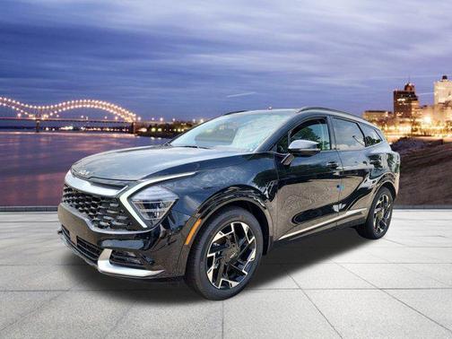 2025 Kia Sportage SX-Prestige