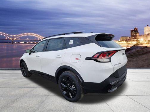 2025 Kia Sportage X-Line
