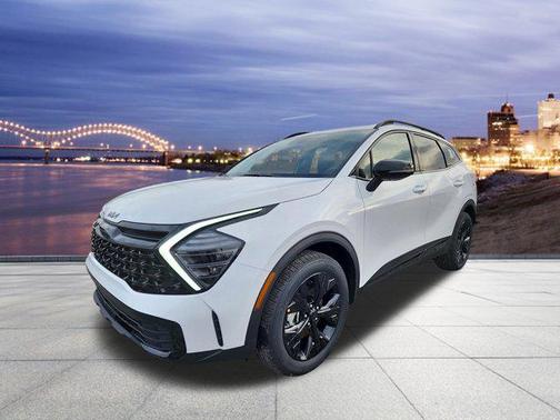 2025 Kia Sportage X-Line