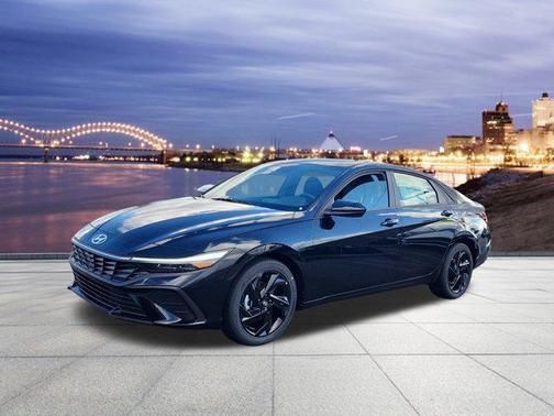 2026 Hyundai ELANTRA Sport