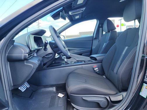 2026 Hyundai ELANTRA Sport