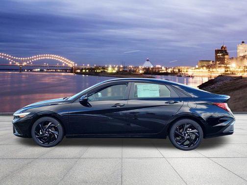 2026 Hyundai ELANTRA Sport