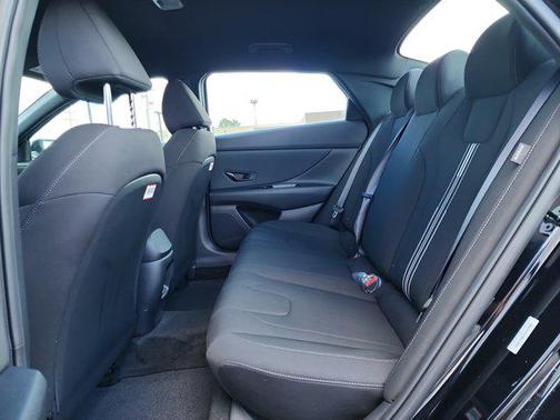 2026 Hyundai ELANTRA Sport