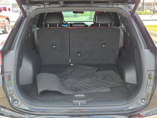 Ebony Black 2024 Kia Sportage SX-Prestige