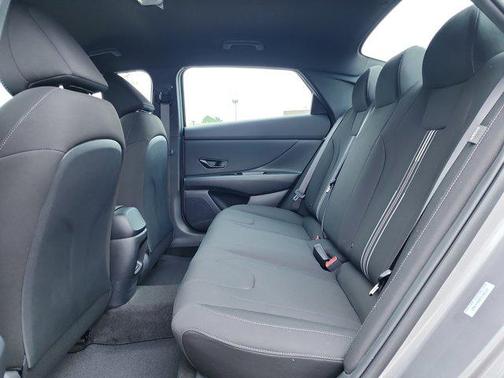 2026 Hyundai ELANTRA Sport