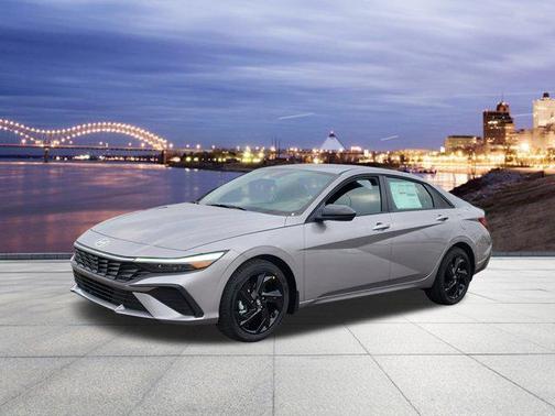 2026 Hyundai ELANTRA Sport