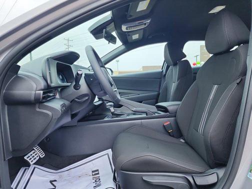 2026 Hyundai ELANTRA Sport