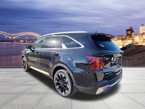 2025 Kia Sorento SX