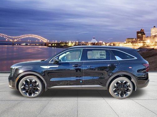 2025 Kia Sorento SX